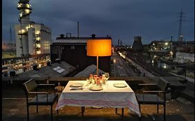 Ghostel 1St - Aventure Alternative - Guest House - Arts-Factory-Experience - For Artists, Makers And Open Minds - Attention, We Are Not A Hotel And Are Not Adapted For Everybody - Read Host Warnings Before Reservation - Www,Providence,Be Asbl