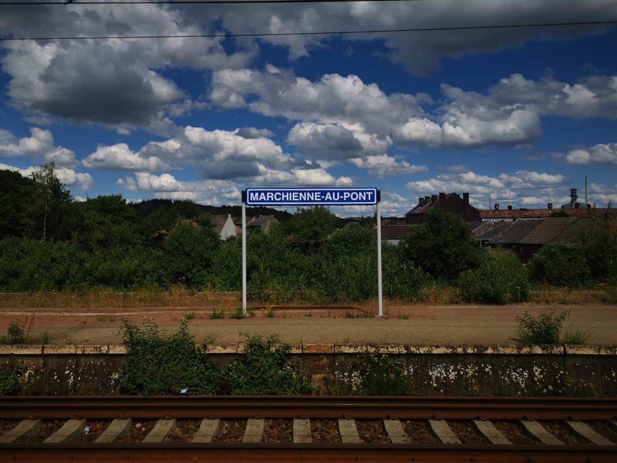 Ghostel 1St - Aventure Alternative - Guest House - Arts-Factory-Experience - For Artists, Makers And Open Minds - Attention, We Are Not A Hotel And Are Not Adapted For Everybody - Read Host Warnings Before Reservation - Www,Providence,Be Asbl Charleroi Extérieur photo